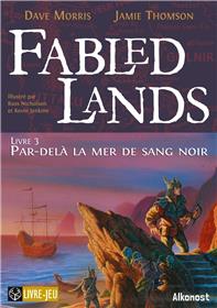 Fabled Lands Livre 3