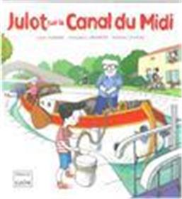 Julot sur le Canal du Midi