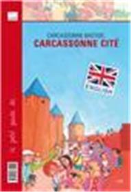 Carcassonne bastide, Carcassonne cité (anglais)