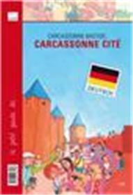 Carcassonne bastide, Carcassonne cité (allemand)