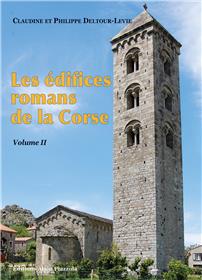 Les édifices romans de la Corse-volume 2