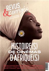 Revus & Corrigés N°10 - Histoire(s) de cinémas africain(s) - Printemps 2021