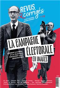 Revus & Corrigés N°14 - La campagne électorale en images - Printemps 2022