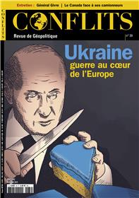 Conflits n°39 - Ukraine - Mai 2022