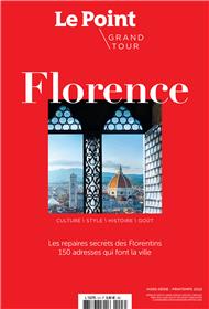 Le Point HS Grand Tour n°3 : FLORENCE - Avril/Mai 2022