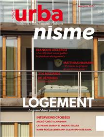 Urbanisme n°425 : Logement - Mai/Juin 2022