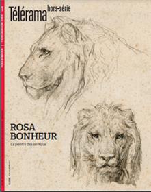 Télérama Hors Série N°236 - Rosa Bonheur - Mai/Juin 2022