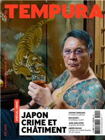 Tempura N°10 : Japon Crime et Châtiment - Juillet 2022