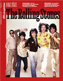 Les Inrockuptibles HS : Rolling Stones - Juillet 2022