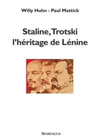 Staline, Trotski l´héritage de Lénine