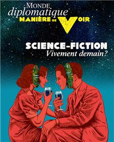 Manière de Voir n°184 : Science-Fiction - Août-Septembre 2022