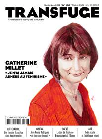 Transfuge N°160  : Catherine Millet - Septembre 2022
