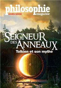 Philosophie magazine HS n°54 : Le Seigneur des anneaux - Août-Sept 2022