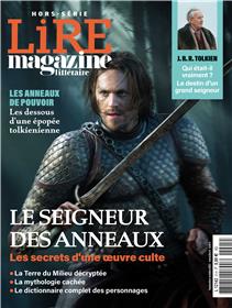 Lire Magazine Littéraire HS N°38 : Le Seigneur des anneaux - sept 2022
