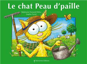 Le Chat Peau D´Paille