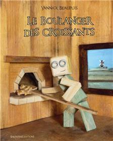 Le Boulanger Des Croissants