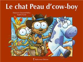 Le Chat Peau D´Cow-Boy