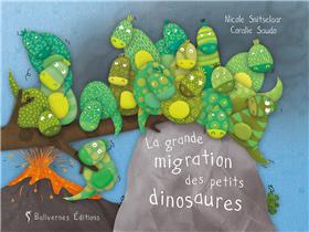 La Grande Migration Des Petits Dinosaures
