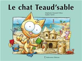 Le chat Teaud´sable