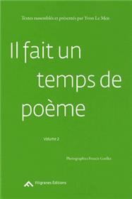 Il Fait Un Temps De Poeme (Vol. 2)
