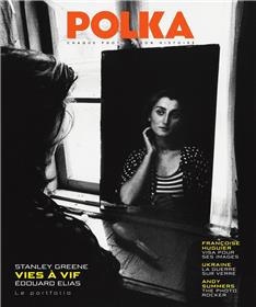 Polka n°58 : Vies à vif - Sept 2022
