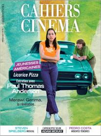 Cahiers du Cinéma n° 783 : Jeunesses Américaines - Janvier 2022