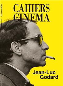 Cahiers du cinéma n°791 : Jean-Luc Godard - octobre 2022