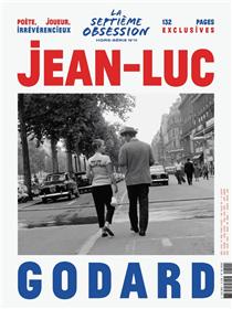 La Septième Obsession HS n°11 : Jean-Luc Godard - Oct 2022