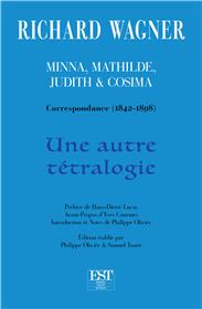 Une autre tétralogie (Minna, Mathilde, Judith & Cosima)