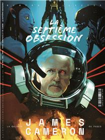 La Septième Obsession n°43 : James Cameron - Nov 2022