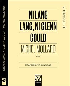 Ni Lang Lang, Ni Glenn Gould