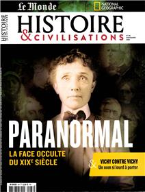 Histoire et Civilisations n°88 : Paranormal - Novembre 2022