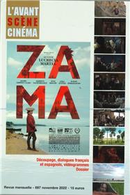 L'Avant-scène cinéma n°697 : ZAMA de Lucrecia Martel - nov 2022