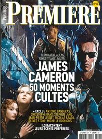 Première HS n°20 : James Cameron : 50 moments cultes - Dec 2022