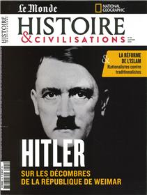 Histoire et Civilisation n°90 : Hitler Janvier - 2023