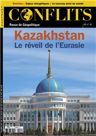 Conflits NS n°16 : Kazakhstan - Décembre 2022