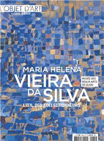 L'Objet d'Art HS N° 164 : Héléna Maria Vieira Da Silva - dec 2022