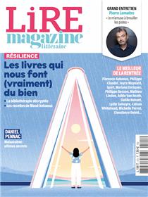 Lire Magazine Littéraire n°515 : Les livres qui font du bien - fev 2023