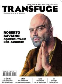 Transfuge N°165 : Roberto Saviano - fev 2023