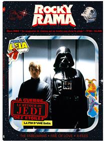 Rockyrama n°38 : Le Retour du Jedi