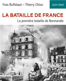 La bataille de France, juin 1940