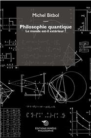 Philosophie quantique