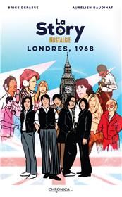Londres 1968, La Story Nostalgie