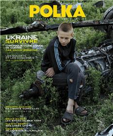 Polka n°60 : Ukraine survivre - Printemps 2023