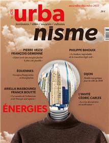 Urbanisme n°428 : Energies - Novembre 2022