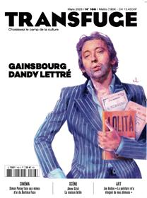 Transfuge N°166 : Serge Gainsbourg - mars 2023