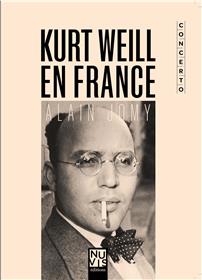 Kurt Weill à Paris