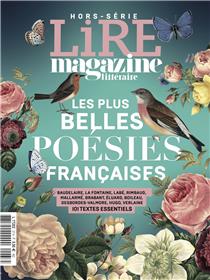 Lire Magazine littéraire HS : Les plus belles poésies françaises - Mars 2023