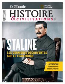 Histoire et Civilisation n°92 : Staline - mars 2023