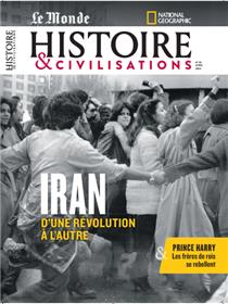 Histoire et Civilisation n°93 : Iran - avril 2023